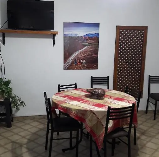 Departamento Céntrico excelente ubicación.